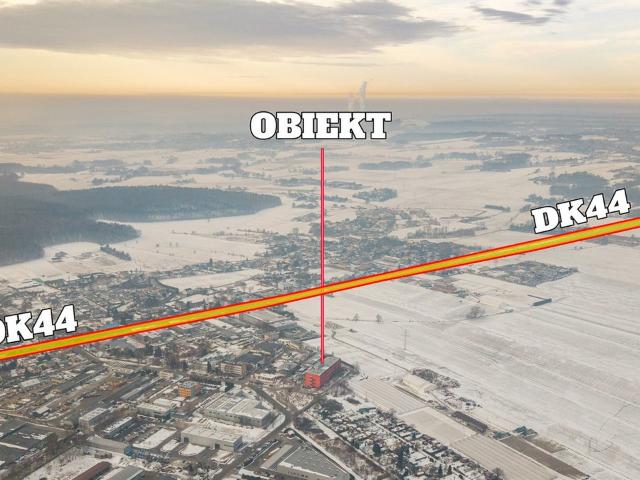 Komercyjne na sprzedaż w Tychy, Śląskie