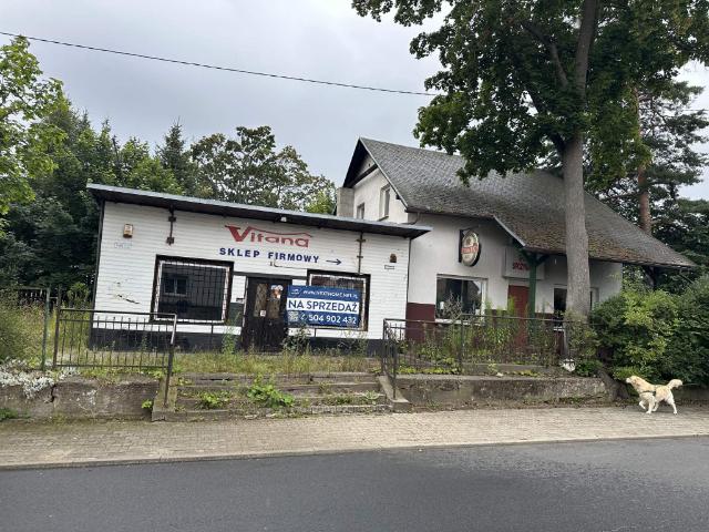 Mieszkanie na sprzedaż w Gryfów Śląski, Dolnośląskie