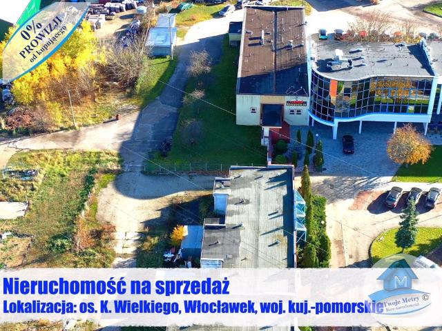 Mieszkanie na sprzedaż w Włocławek, Kujawsko-pomorskie