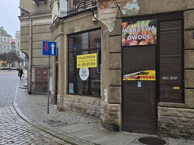 Mieszkanie na sprzedaż w Śródmieście, Wałbrzych