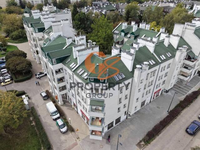 Mieszkanie na sprzedaż w Ursynów Północny, Warszawa