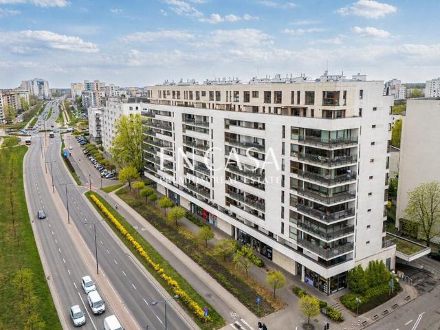 Biuro na sprzedaż w Warszawa, Mazowieckie