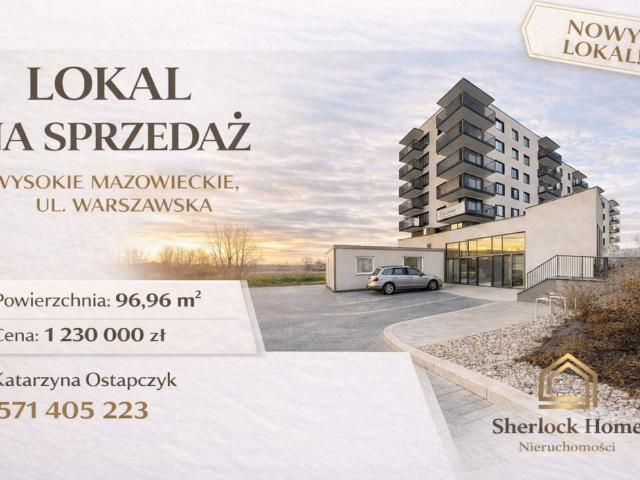 Mieszkanie na sprzedaż w Wysokie Mazowieckie, Podlaskie