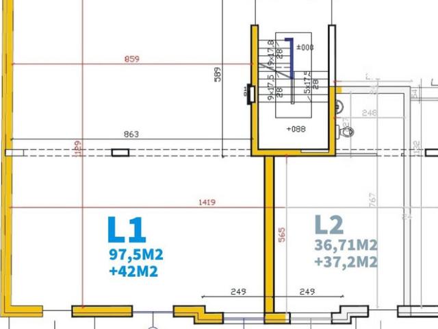 Biuro na sprzedaż w Ełk, Warmińsko-mazurskie