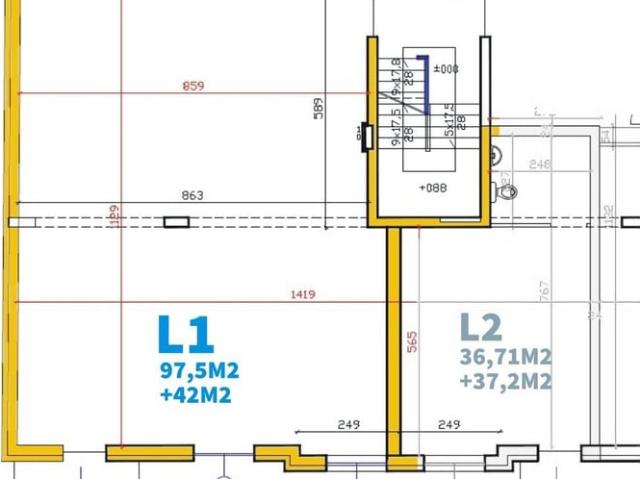 Biuro na sprzedaż w Ełk, Warmińsko-mazurskie