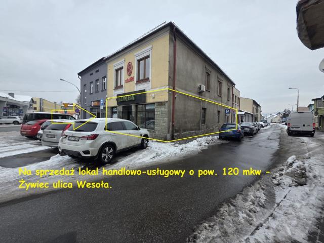 Mieszkanie na sprzedaż w Żywiec, Śląskie