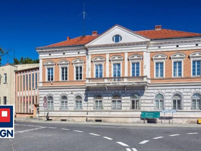 Biuro na sprzedaż w Sulechów, Lubuskie