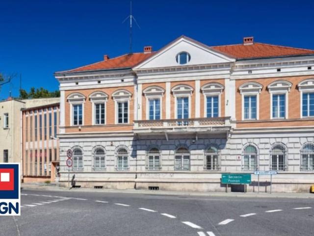 Biuro na sprzedaż w Sulechów, Lubuskie