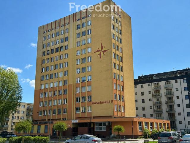 Biuro na sprzedaż w Osiedle Grunwaldzkie, Świnoujście