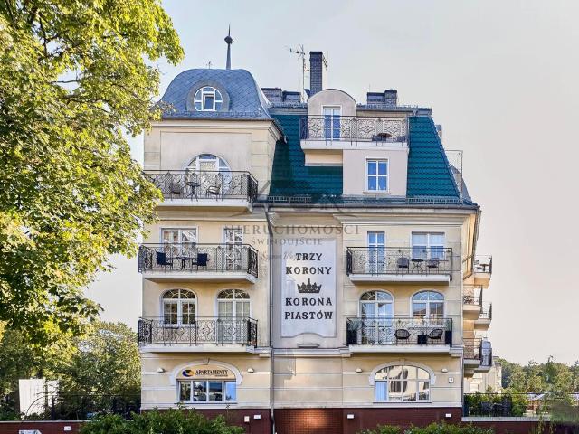 Biuro na sprzedaż w Świnoujście, Zachodniopomorskie