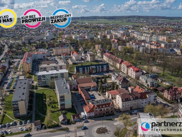 Mieszkanie na sprzedaż w Lębork, Pomorskie