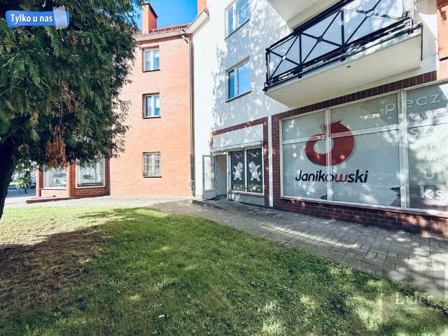 Mieszkanie na sprzedaż w Lębork, Pomorskie