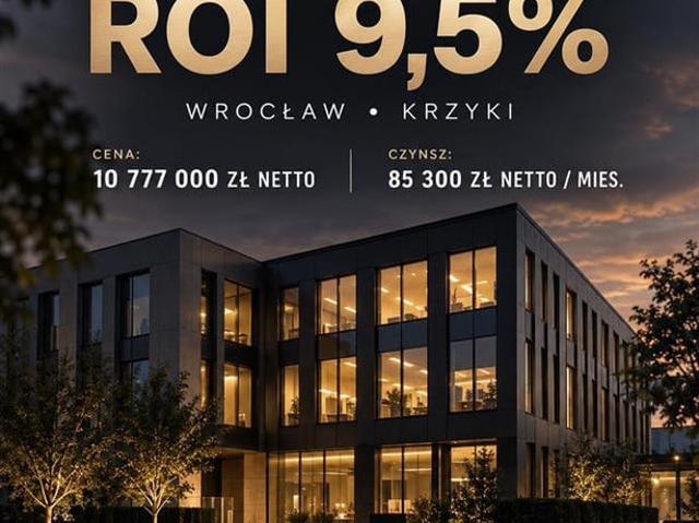 Mieszkanie na sprzedaż w Tarnogaj, Wrocław