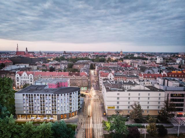 Mieszkanie na sprzedaż w Wrocław, Dolnośląskie