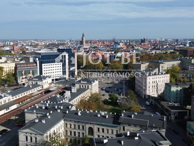 Biuro na sprzedaż w Przedmieście Świdnickie, Wrocław