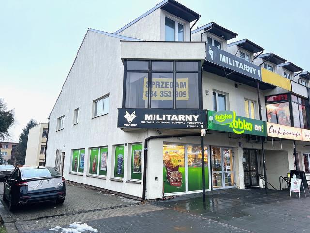 Mieszkanie na sprzedaż w Zamość, Lubelskie