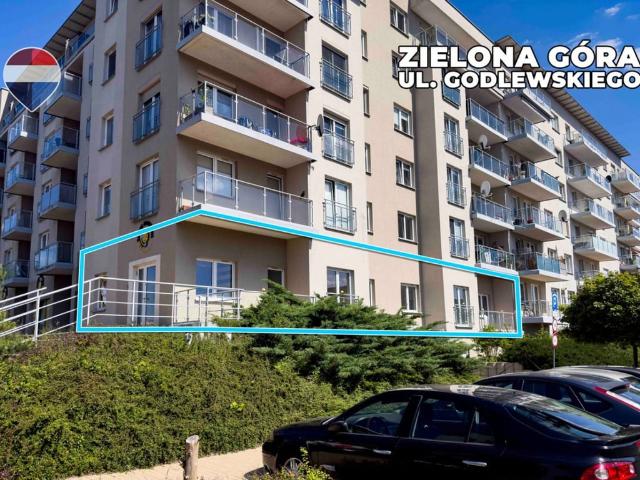 Mieszkanie na sprzedaż w Zielona Góra, Lubuskie