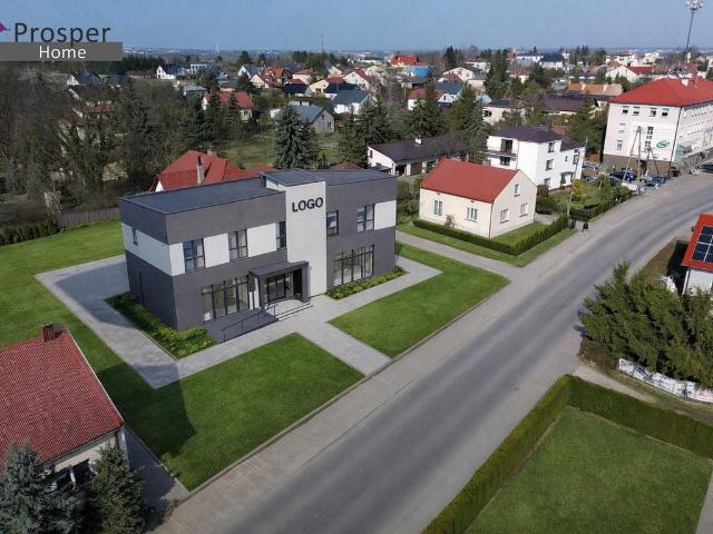 Biuro do wynajęcia w Krasne, Podkarpackie