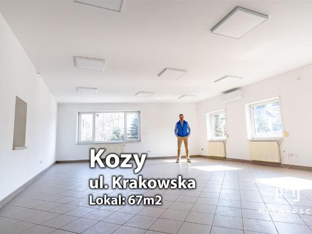 Mieszkanie do wynajęcia w Kozy, Śląskie