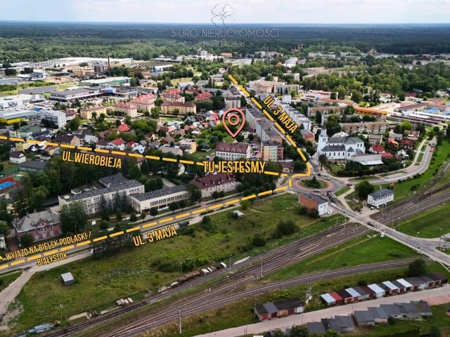 Mieszkanie do wynajęcia w Hajnówka, Podlaskie