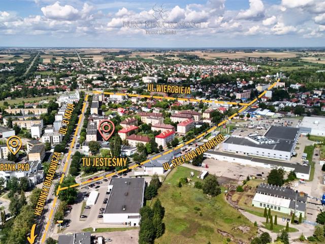 Mieszkanie do wynajęcia w Hajnówka, Podlaskie