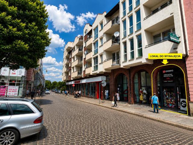 Mieszkanie do wynajęcia w Białogard, Zachodniopomorskie