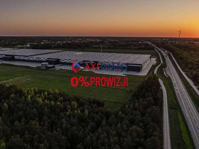 Komercyjne do wynajęcia w Mszczonów, powiat żyrardowski