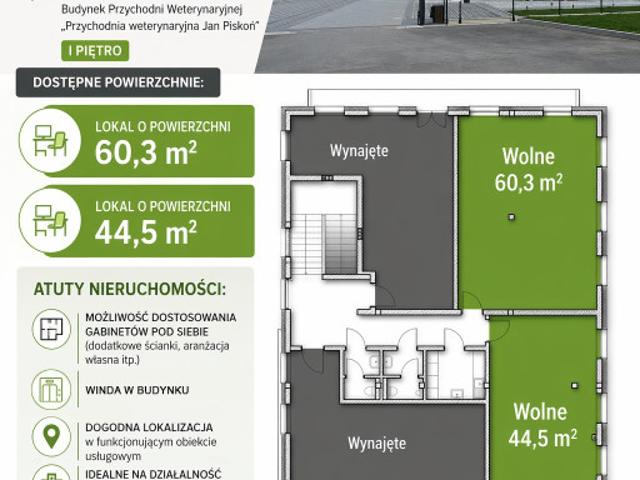 Mieszkanie do wynajęcia w Strzelce Opolskie, Opolskie