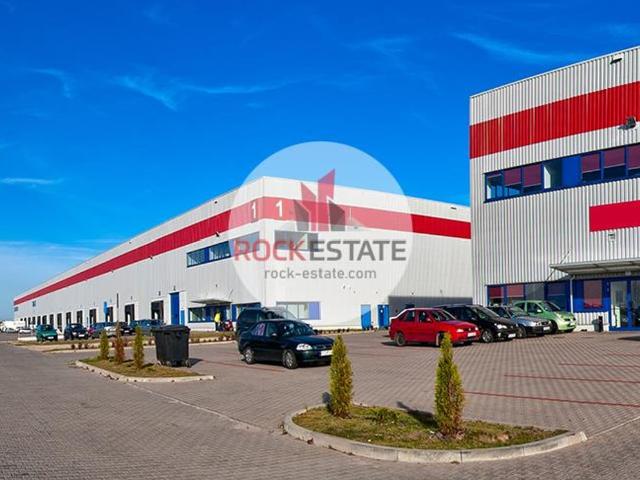 Komercyjne do wynajęcia w Robakowo, Wielkopolskie