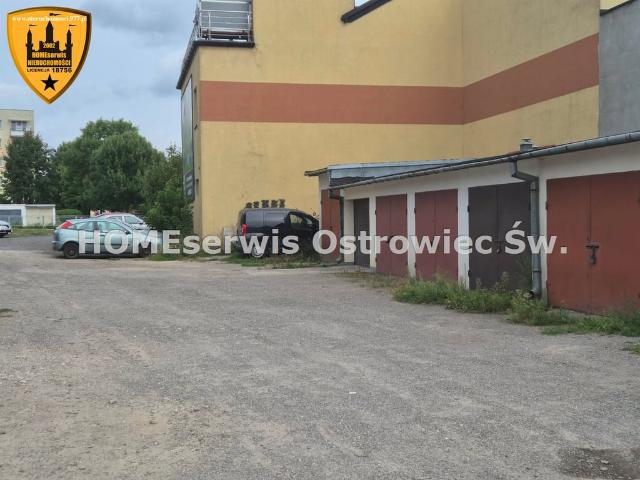 Garaż do wynajęcia w Ostrowiec Świętokrzyski, Świętokrzyskie