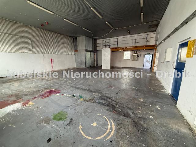 Komercyjne do wynajęcia w Niedrzwica Duża, Lubelskie