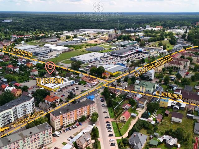 Mieszkanie do wynajęcia w Hajnówka, Podlaskie