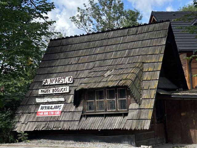 Mieszkanie do wynajęcia w Osiedle Kasprusie, Zakopane