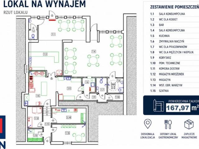 Mieszkanie do wynajęcia w Kwidzyn, Pomorskie