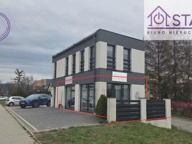Biuro do wynajęcia w Nowy Targ, Małopolskie