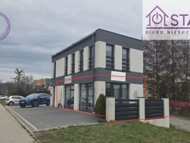 Biuro do wynajęcia w Nowy Targ, Małopolskie