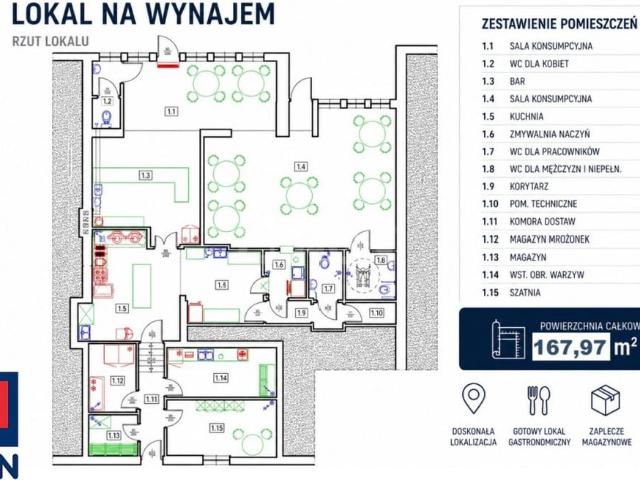Mieszkanie do wynajęcia w Kwidzyn, Pomorskie