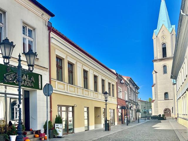 Mieszkanie do wynajęcia w Oświęcim, Małopolskie