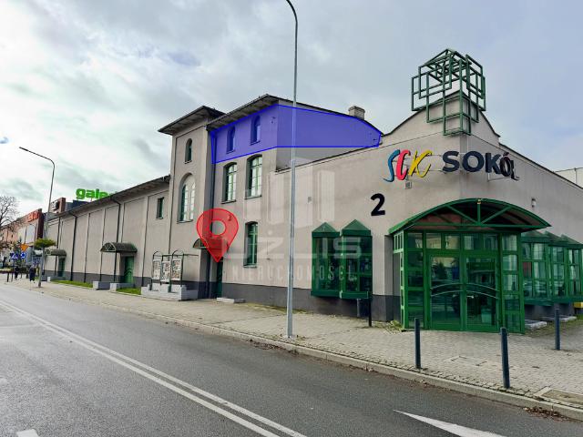 Biuro do wynajęcia w Starogard Gdański, Pomorskie