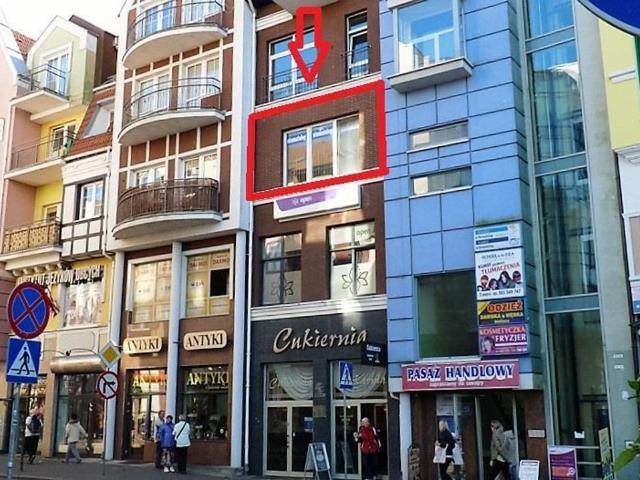 Mieszkanie do wynajęcia w Kołobrzeg, Zachodniopomorskie