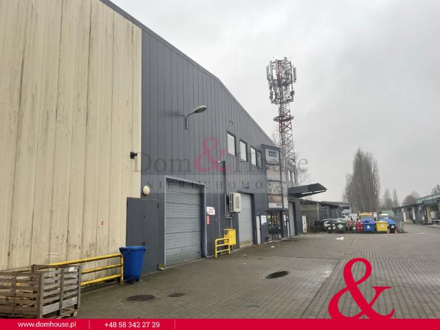Komercyjne do wynajęcia w Pruszcz Gdański, Pomorskie