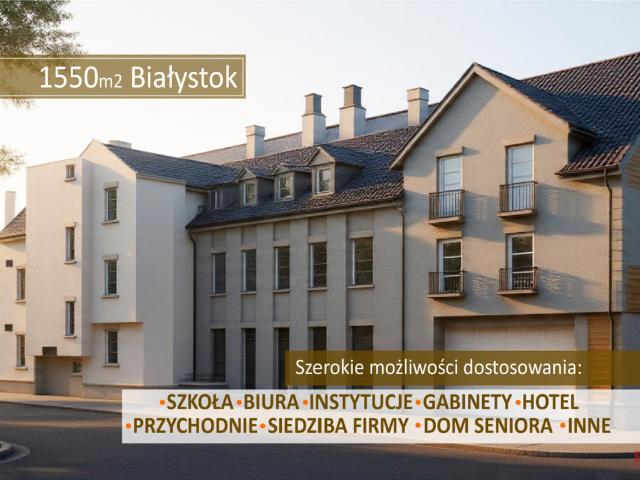 Mieszkanie do wynajęcia w Białystok, Podlaskie