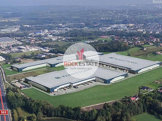 Komercyjne do wynajęcia w Bielsko-biała, Śląskie