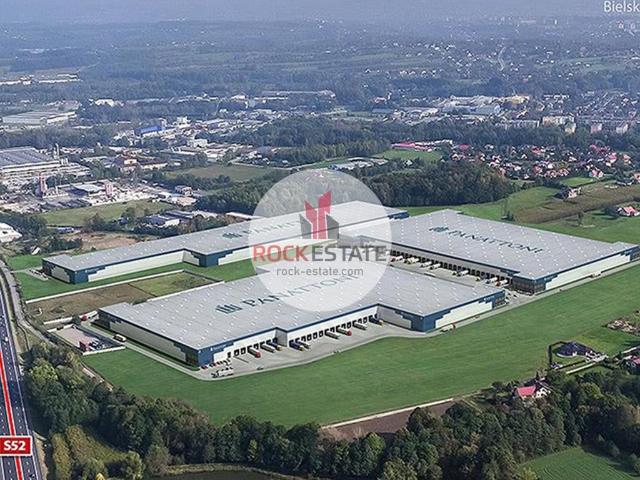 Komercyjne do wynajęcia w Bielsko-biała, Śląskie