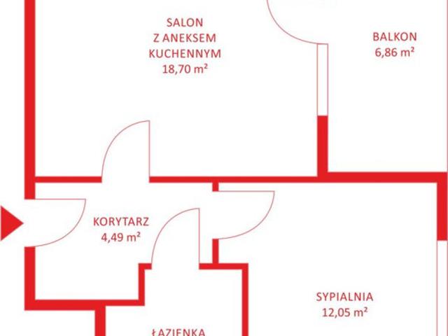 Mieszkanie do wynajęcia w Bydgoszcz, Kujawsko-pomorskie