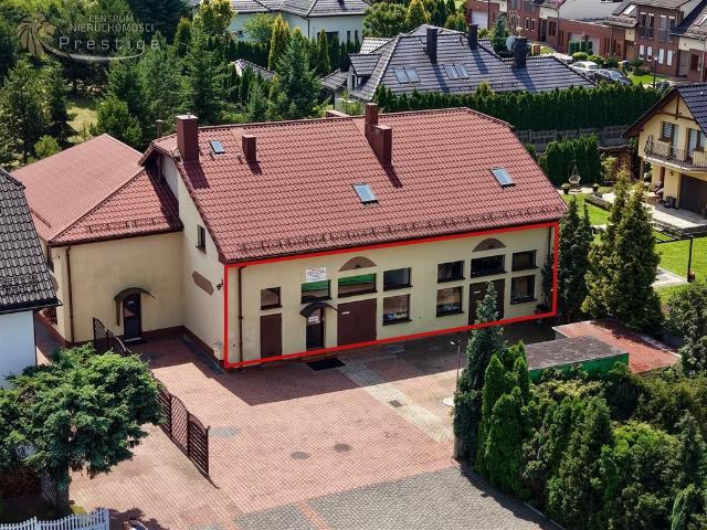 Komercyjne do wynajęcia w Bytom, Śląskie