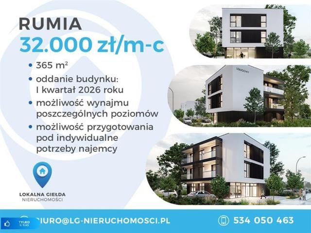 Mieszkanie do wynajęcia w Rumia, Pomorskie