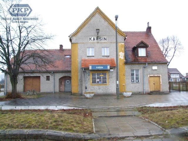 Mieszkanie do wynajęcia w Karsin