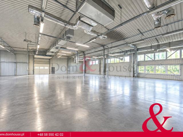 Komercyjne do wynajęcia w Gdańsk