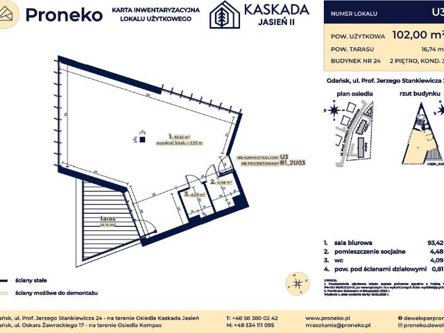 Mieszkanie do wynajęcia w Gdańsk, Pomorskie